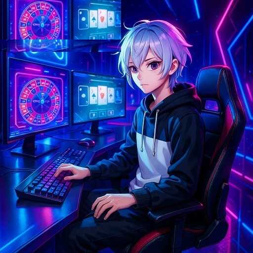 Imagem promocional da RICOBET mostrando a plataforma e suas vantagens