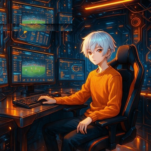 Imagem promocional da RICOBET apresentando a plataforma e seus recursos