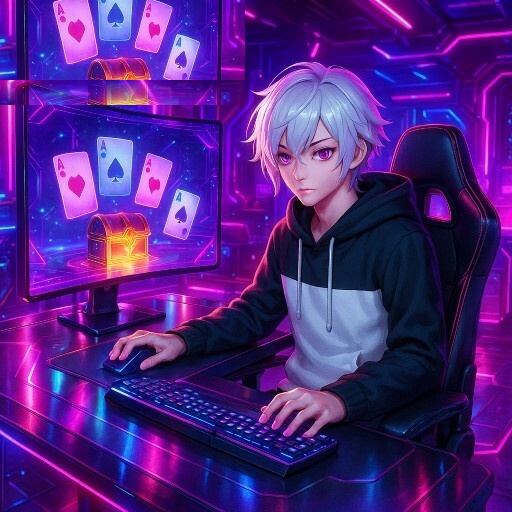 Imagem promocional da RICOBET mostrando a plataforma e suas vantagens